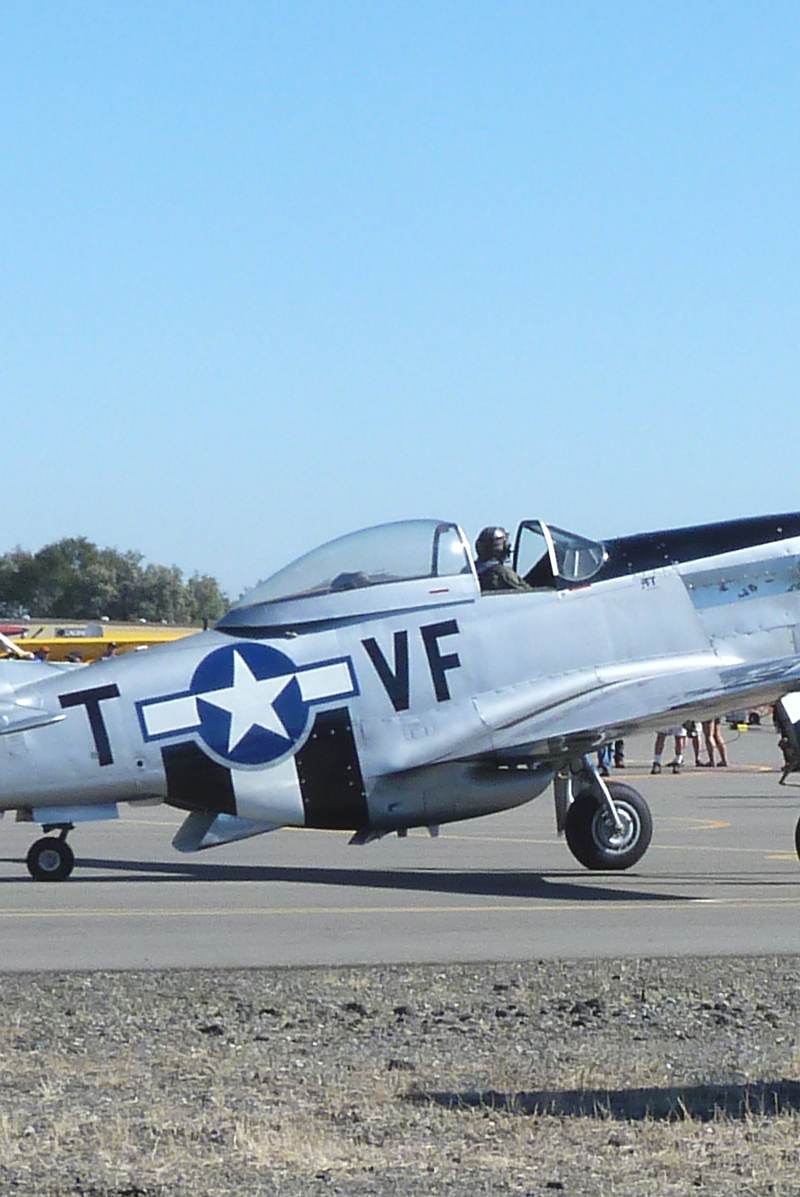 N510TT - Warbird