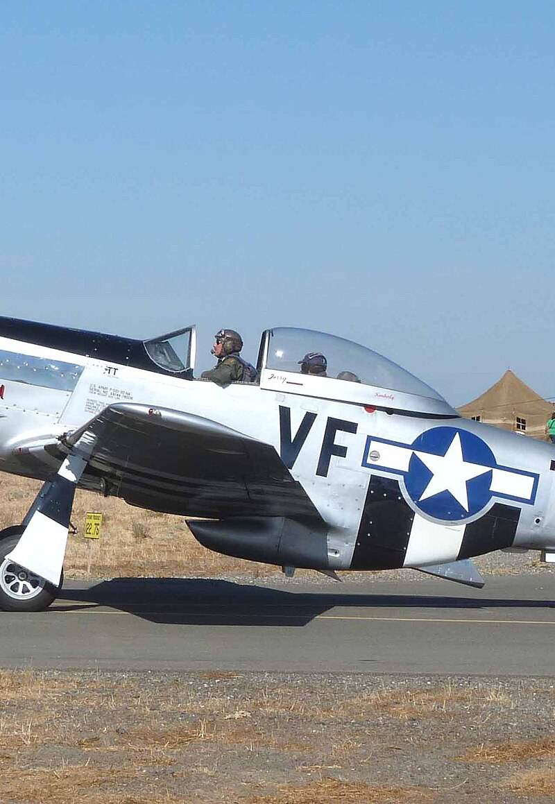 N510TT - Warbird