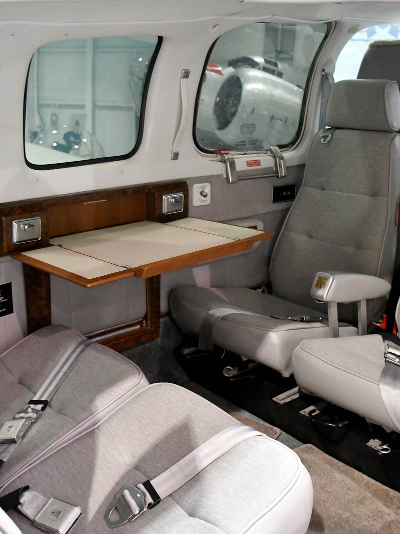 N4668M - Aircraft