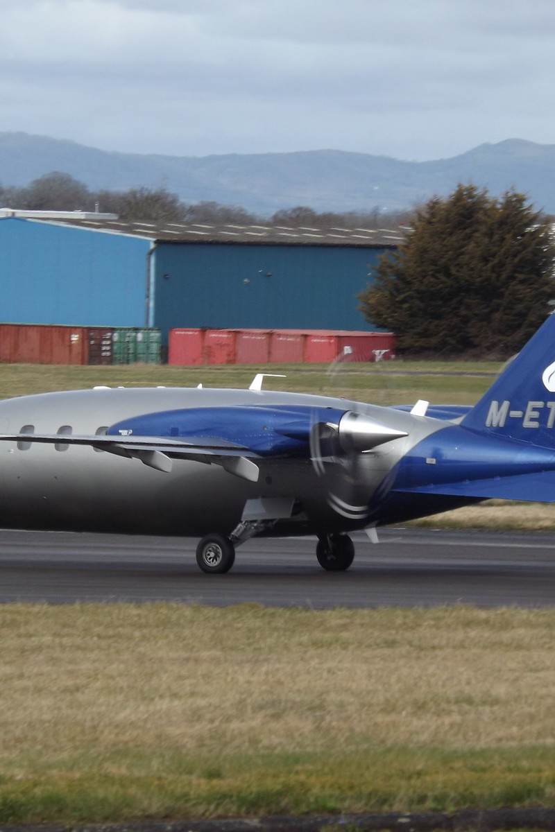 M-ETAL - Aircraft