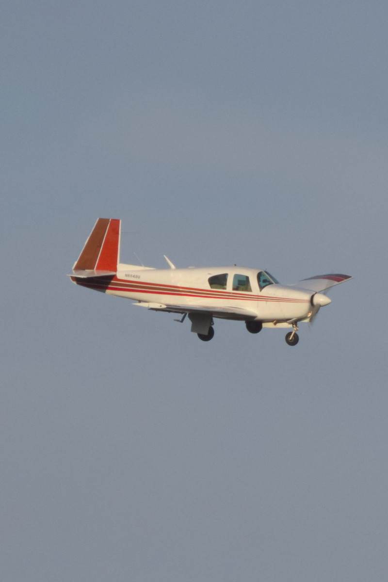 N6848U - Mooney