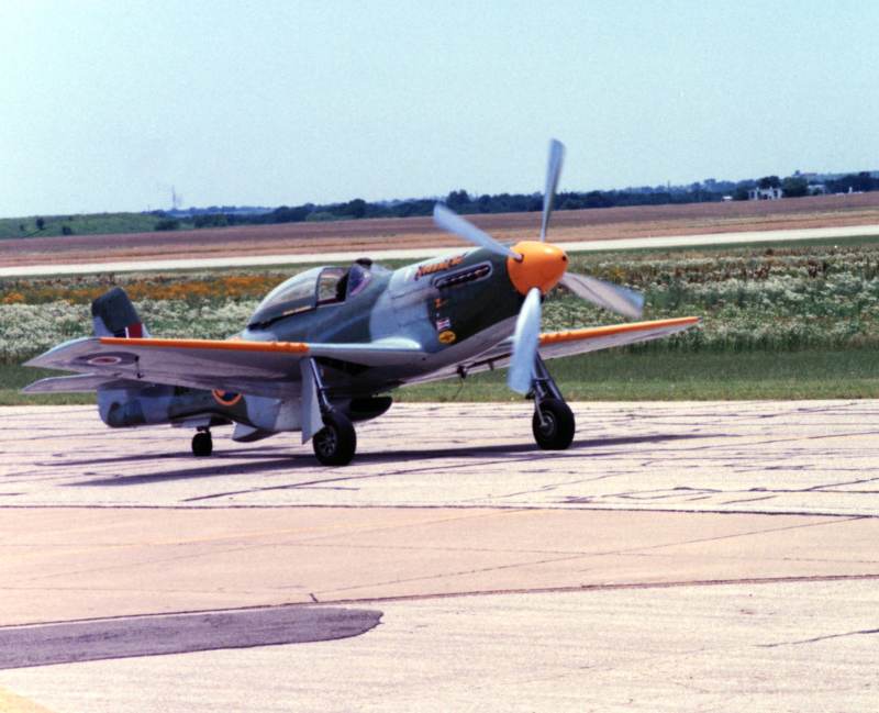  - Warbird