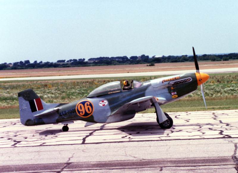  - Warbird