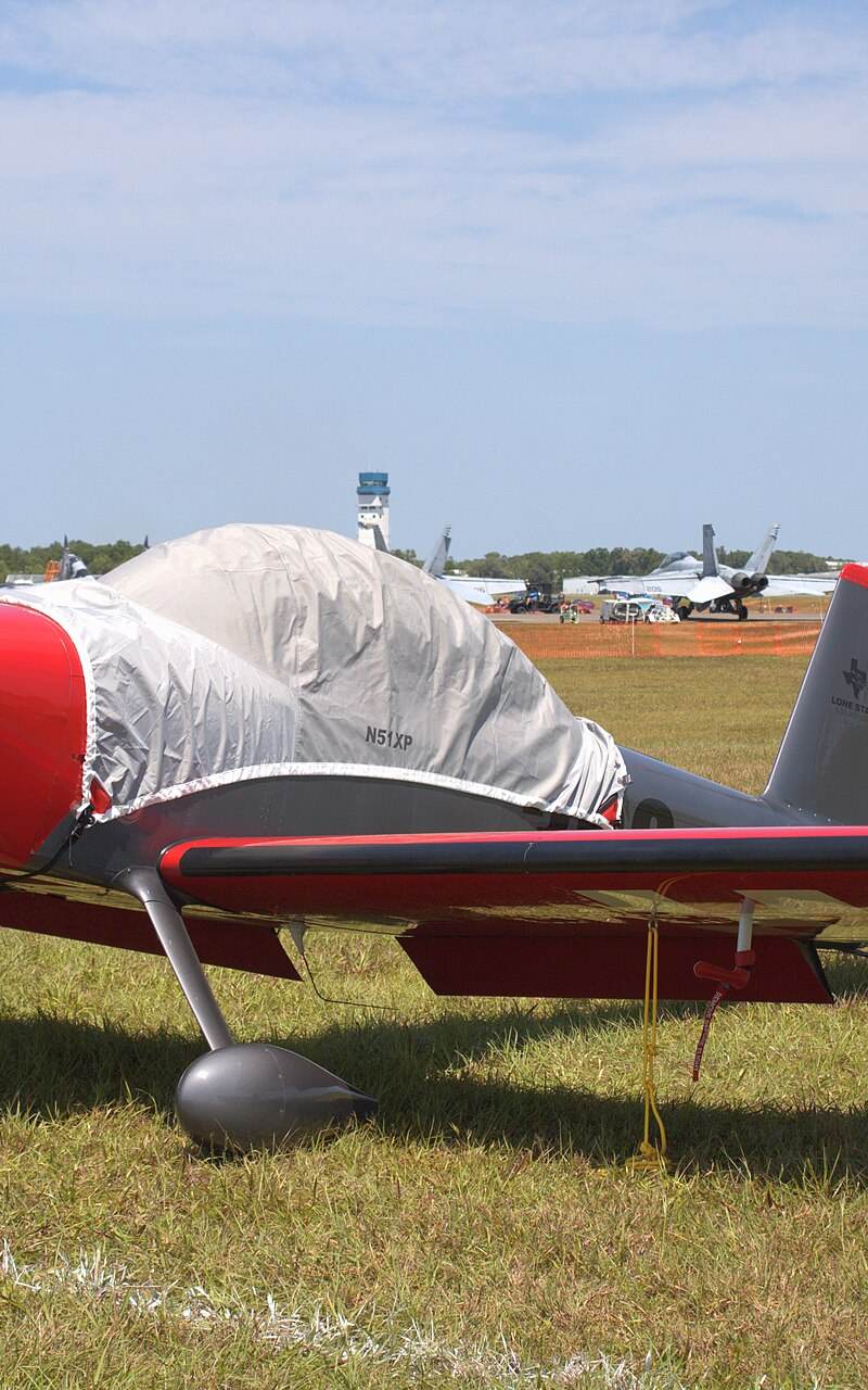 N51XP - Single-engine aircraft