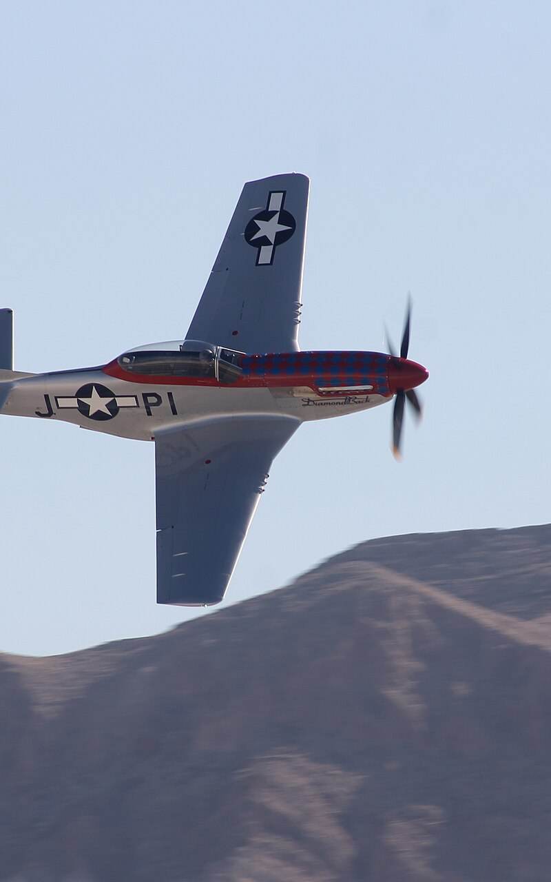 N51ZM - Warbird