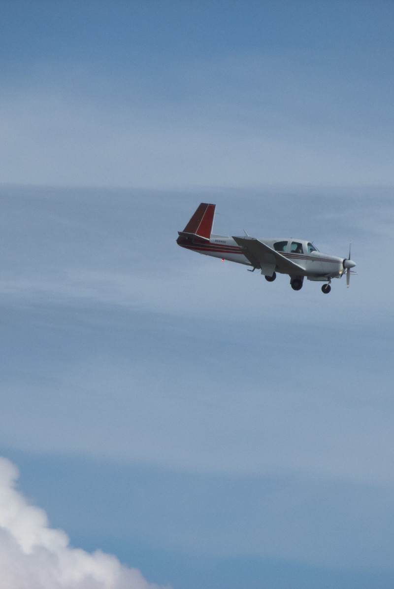 N6848U - Mooney