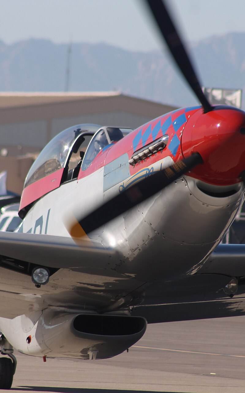 N51ZM - Warbird