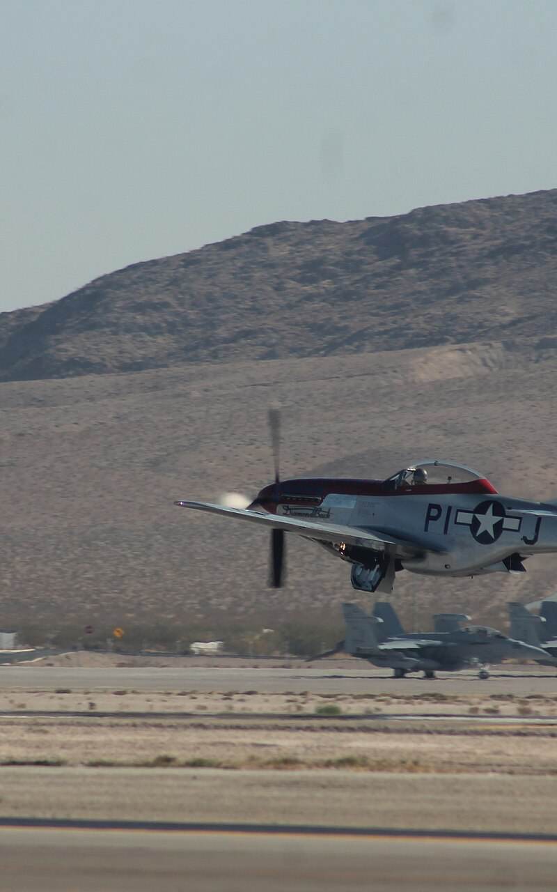 N51ZM - Warbird