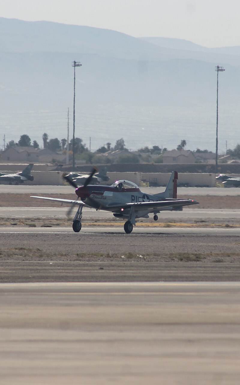 N51ZM - Warbird