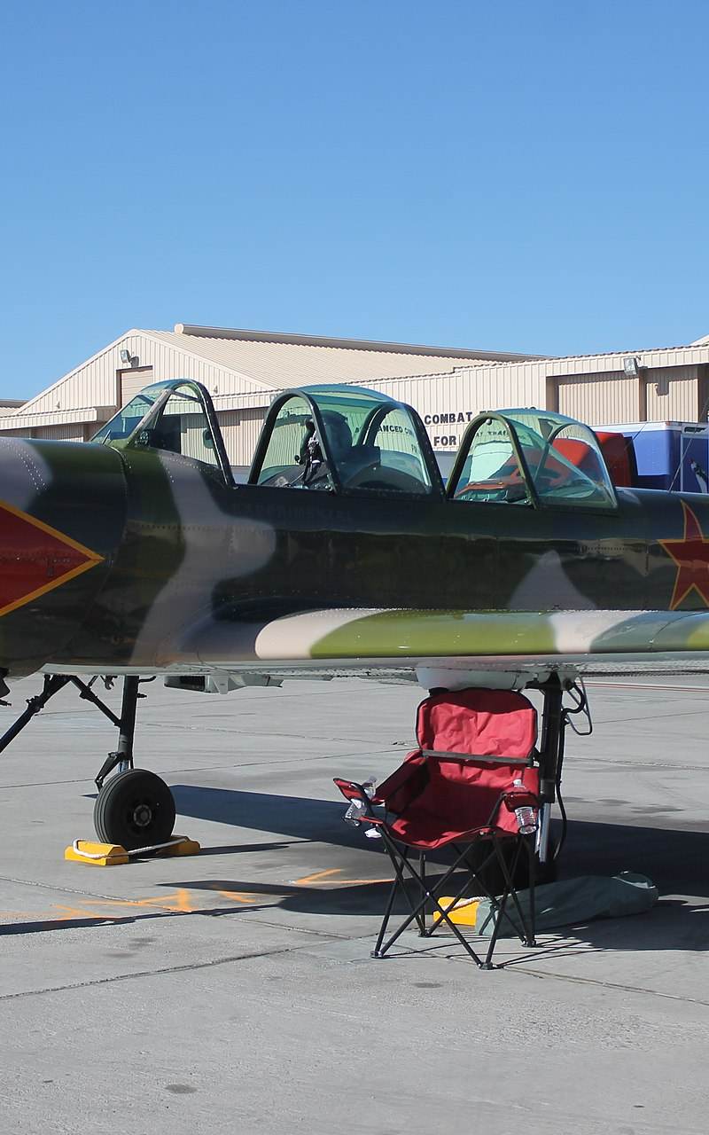 N52EX - Warbird