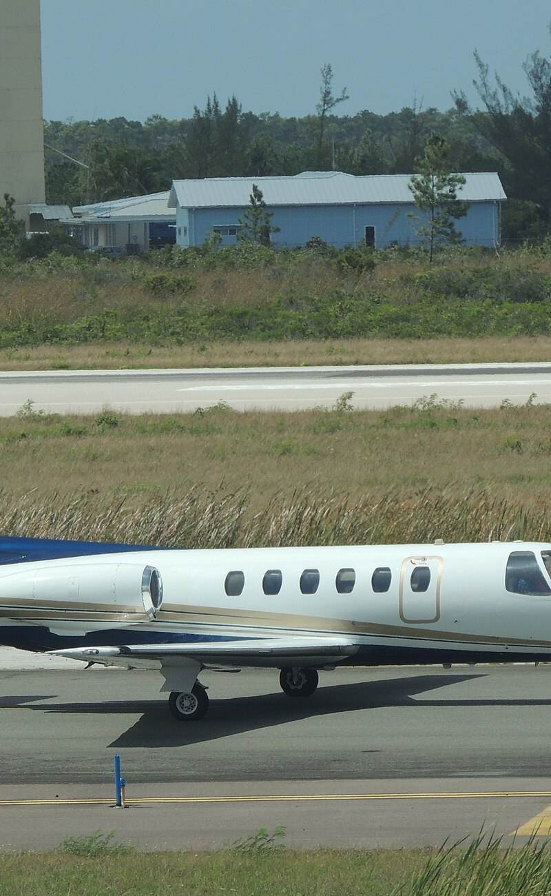 N52FT - Business jet