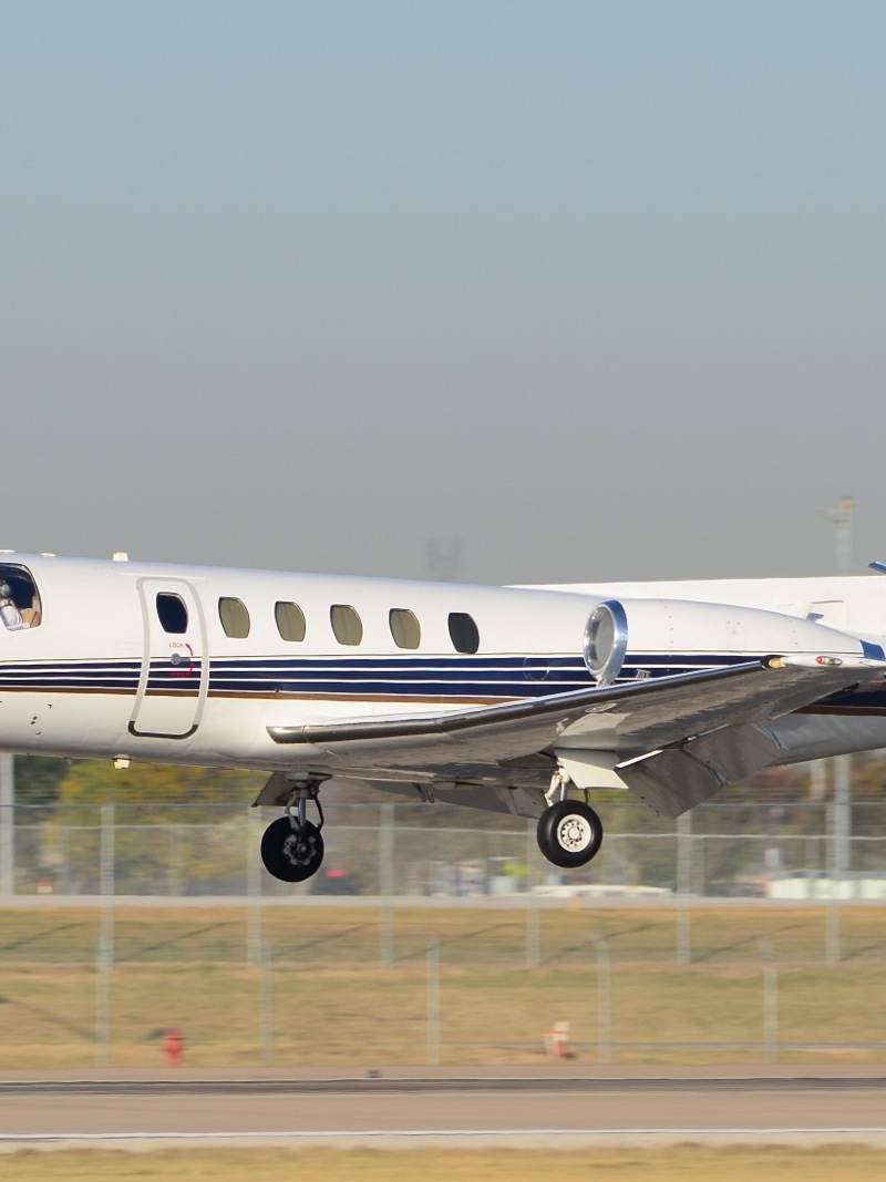N52FT - Cessna