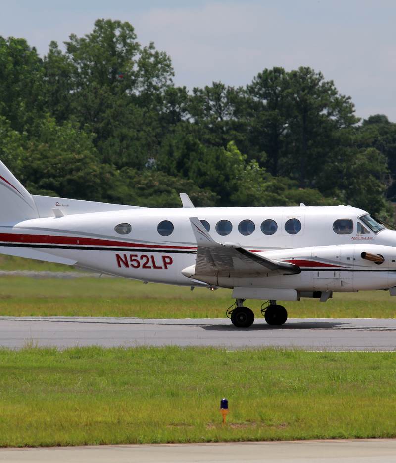 N52LP - Beechcraft