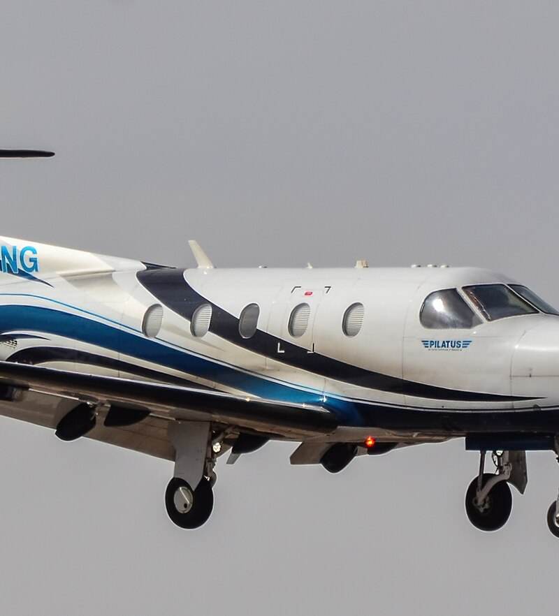 N52NG - Pilatus
