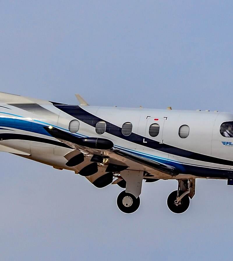 N52NG - Pilatus