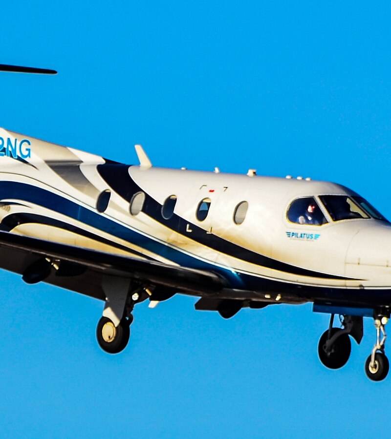 N52NG - Pilatus