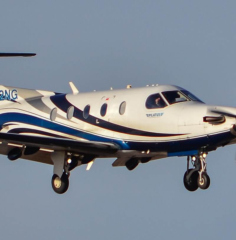 N52NG - Pilatus
