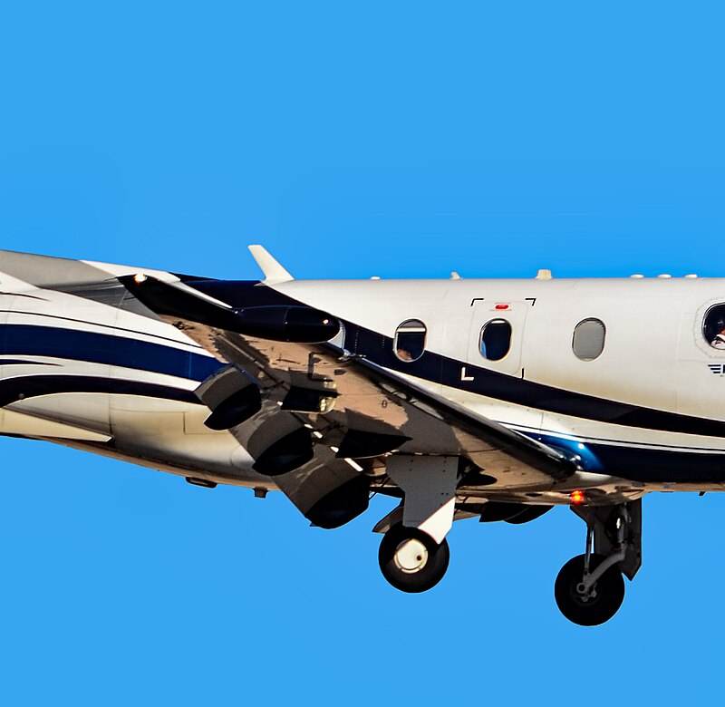 N52NG - Pilatus