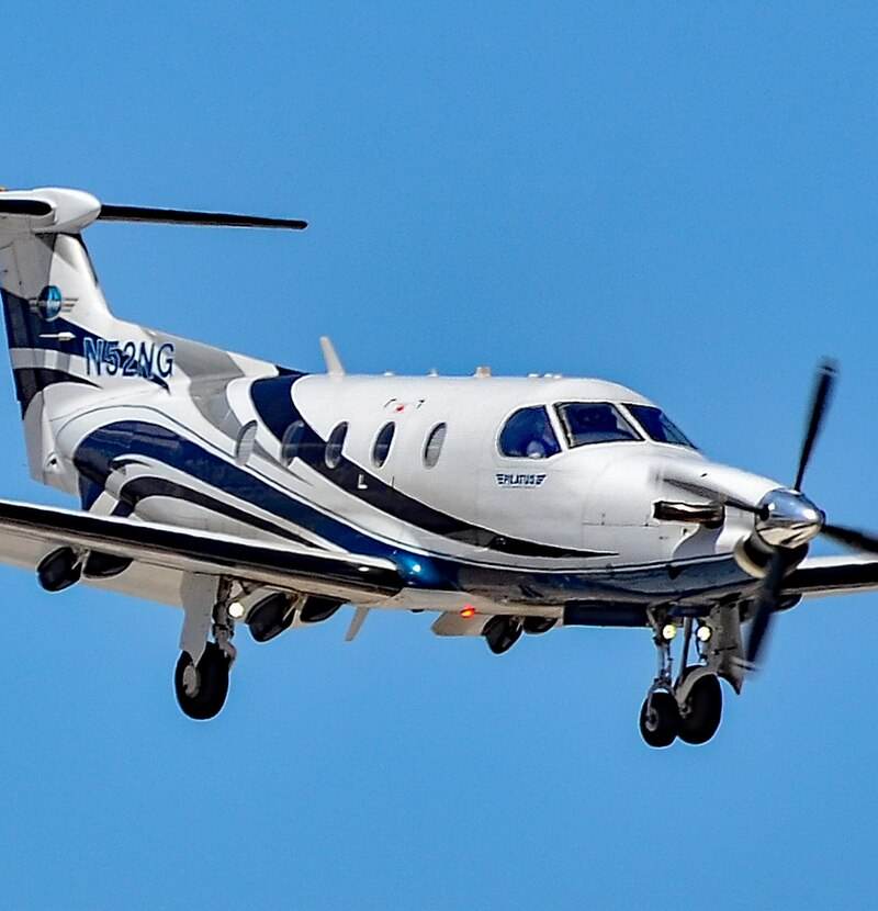 N52NG - Pilatus