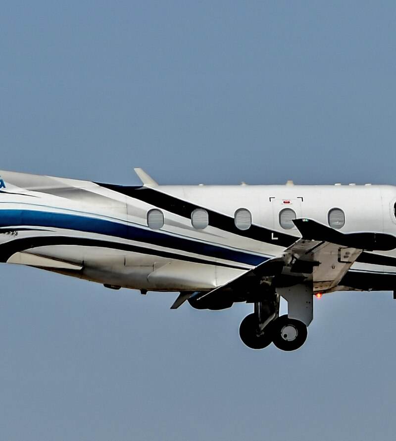 N52NG - Pilatus