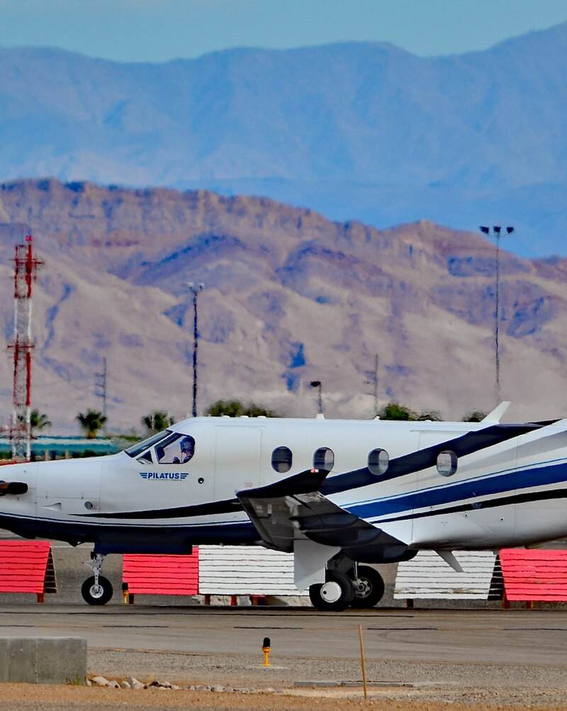 N52NG - Pilatus