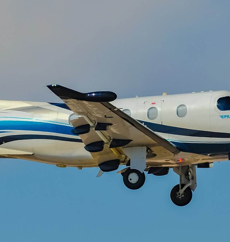 N52NG - Pilatus