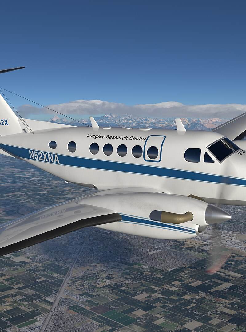 - Beechcraft