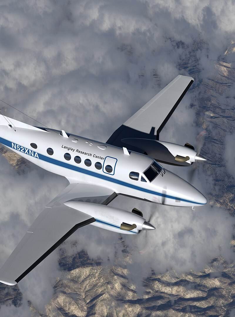 - Beechcraft