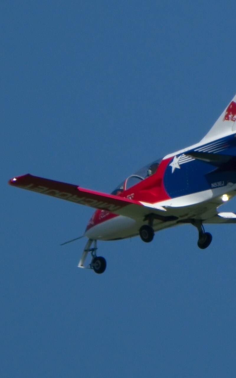 N53EJ - Single-engine aircraft