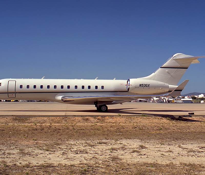 N53GX - Bombardier