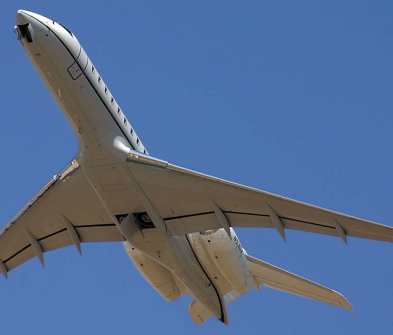 N53GX - Bombardier