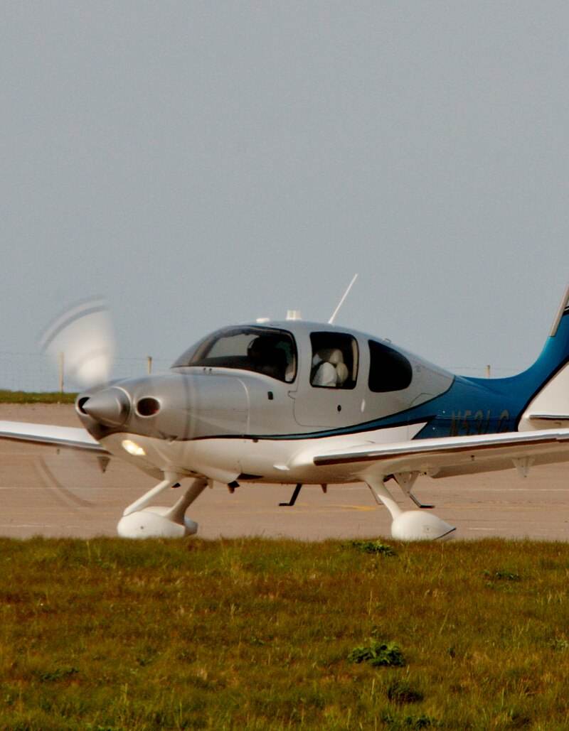 N53LG - Cirrus