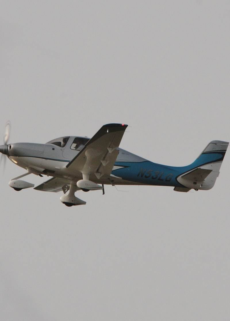 N53LG - Cirrus