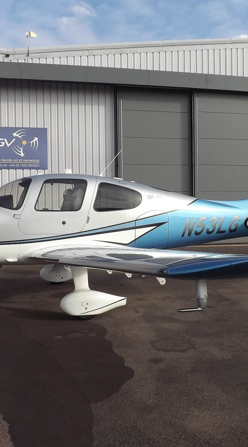 N53LG - Cirrus