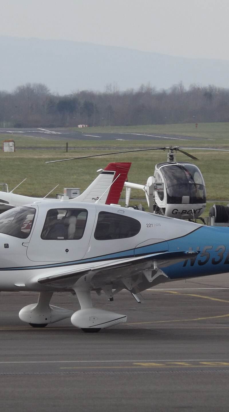 N53LG - Cirrus