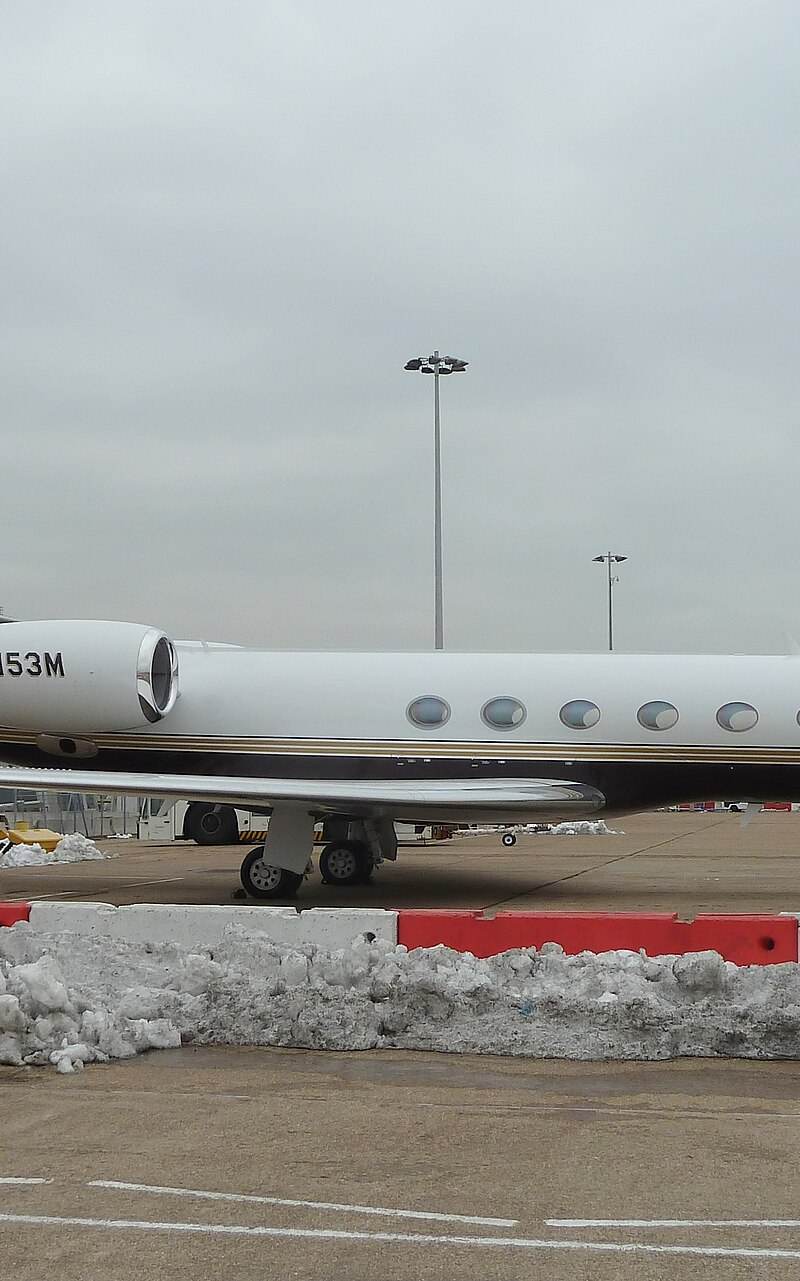 N53M - Gulfstream