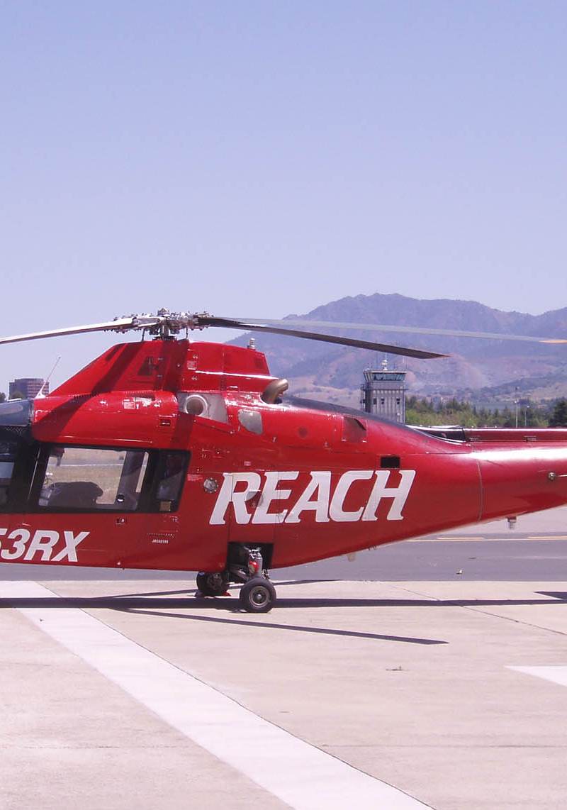 N53RX - Helicopter