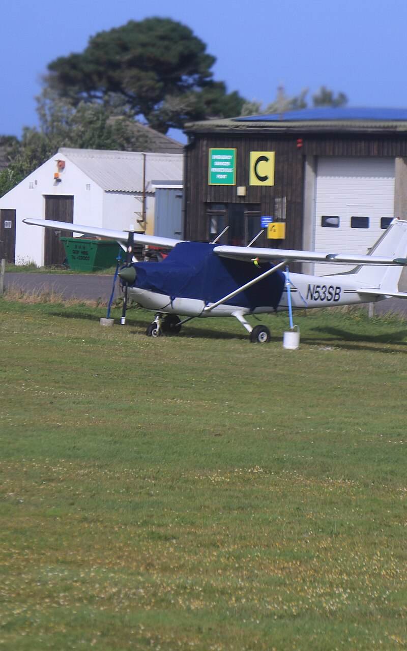 N53SB - Single-engine aircraft