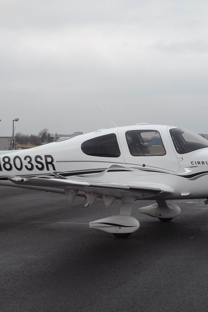 N803SR - Cirrus