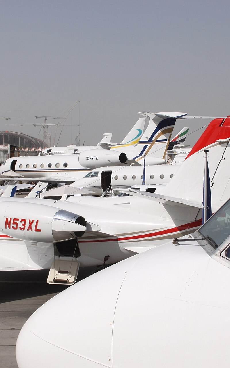 N53XL - Business jet