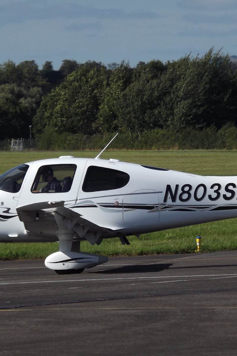 N803SR - Cirrus