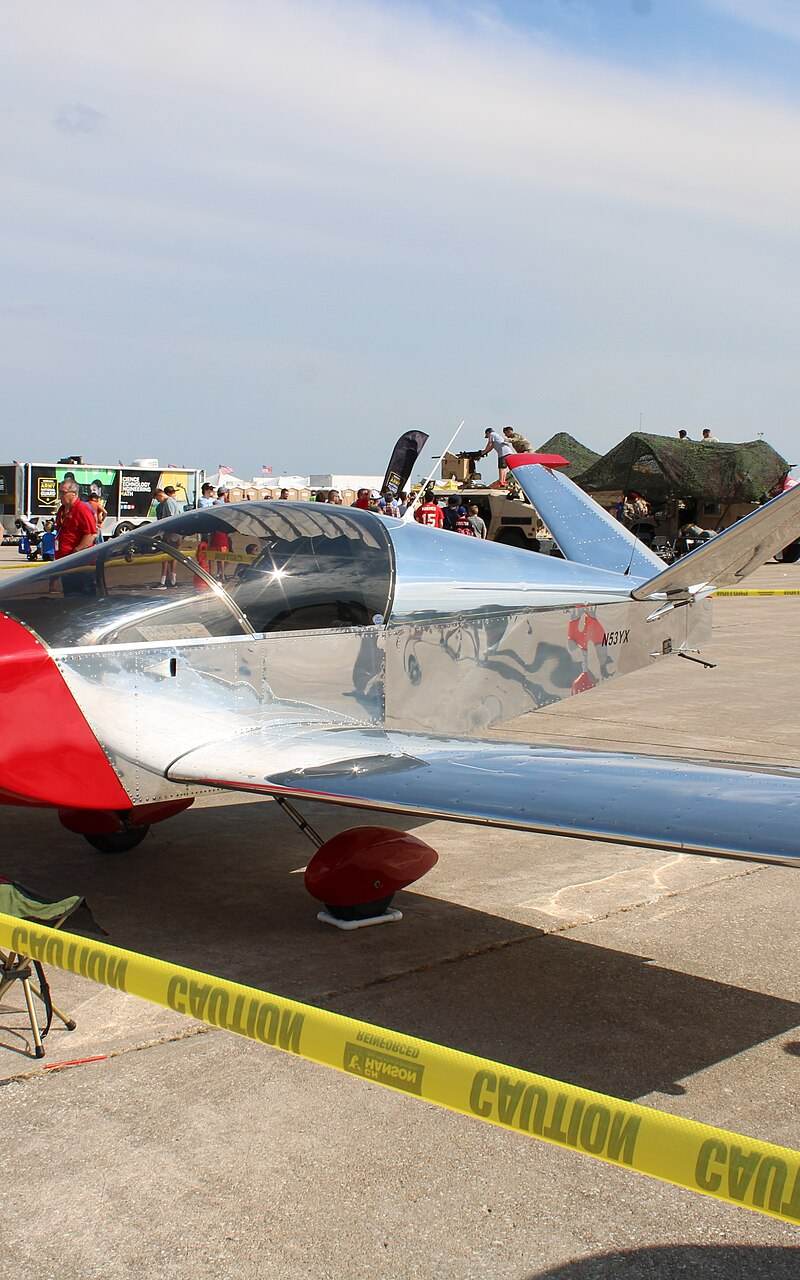 N53YX - Single-engine aircraft