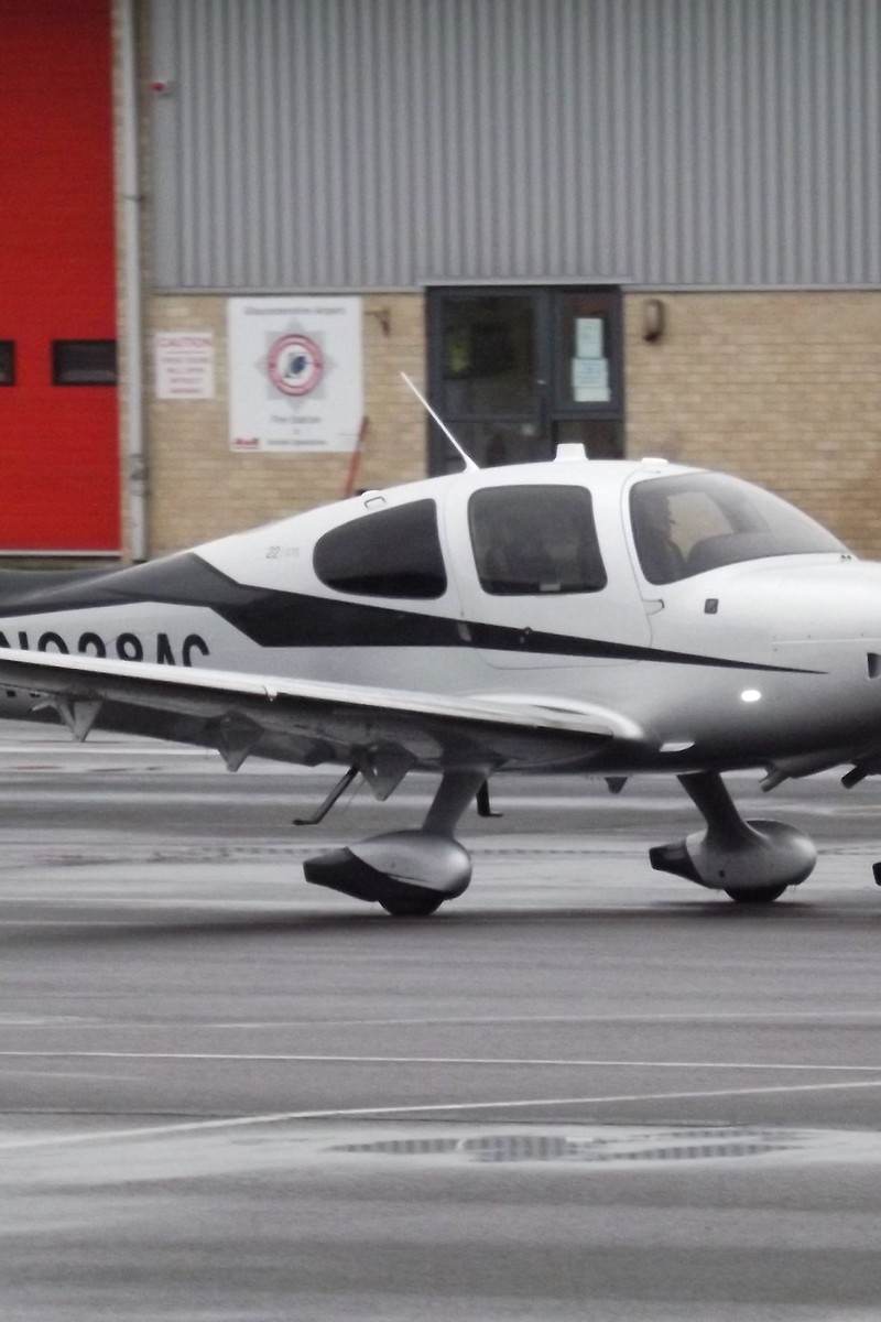 N938AC - Cirrus