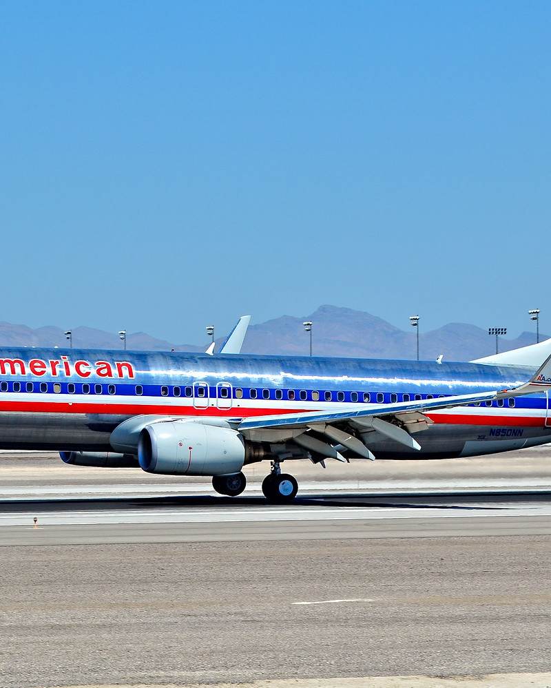 N850NN - Boeing