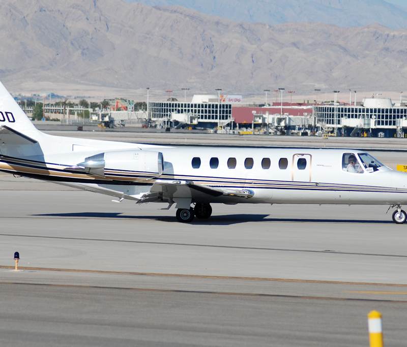 N54DD - Cessna