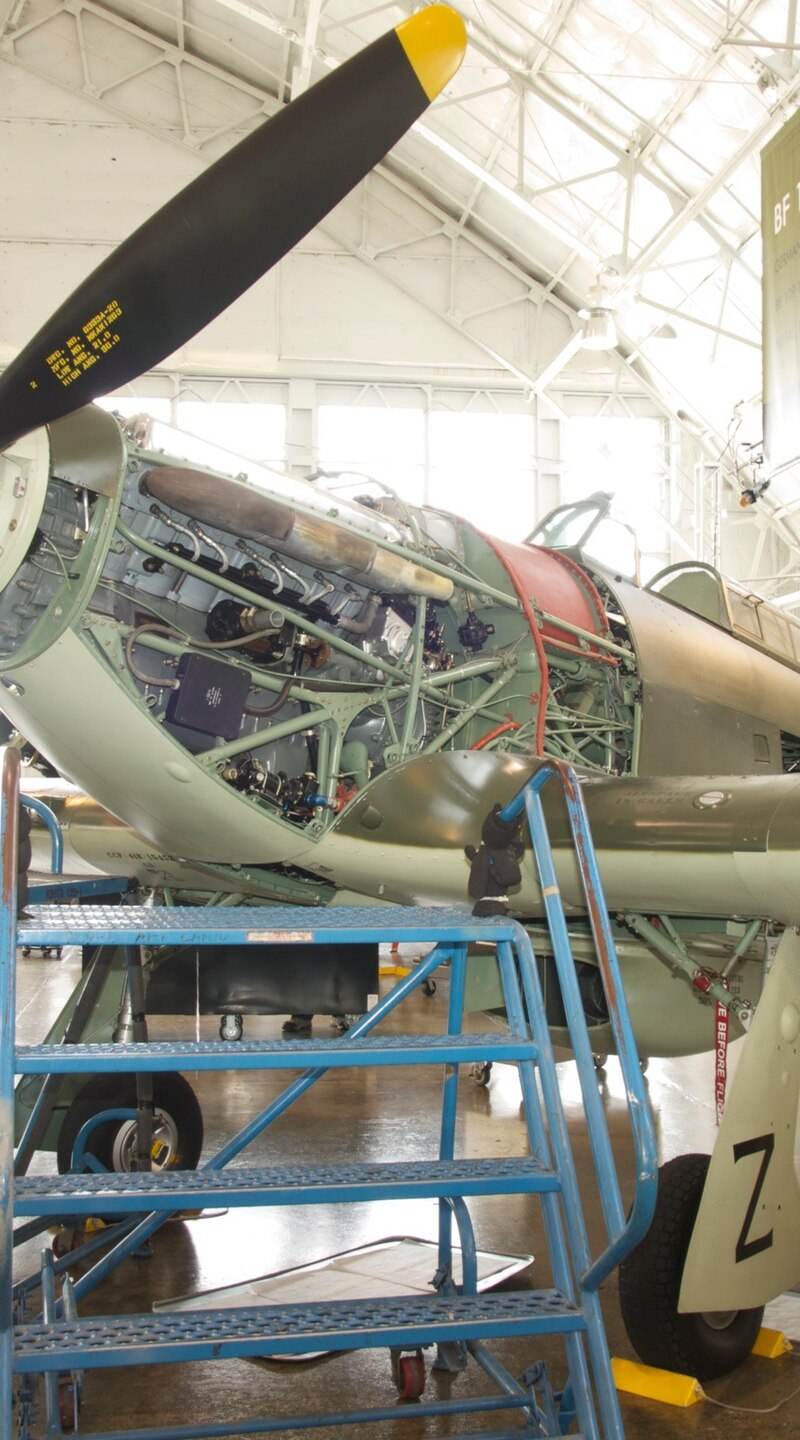  - Warbird