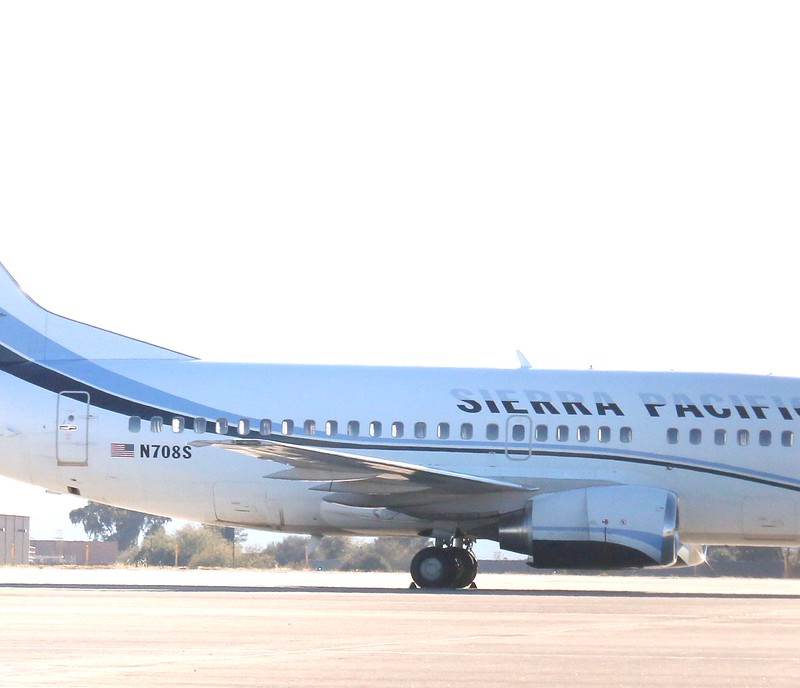 G-GFFE - Aircraft