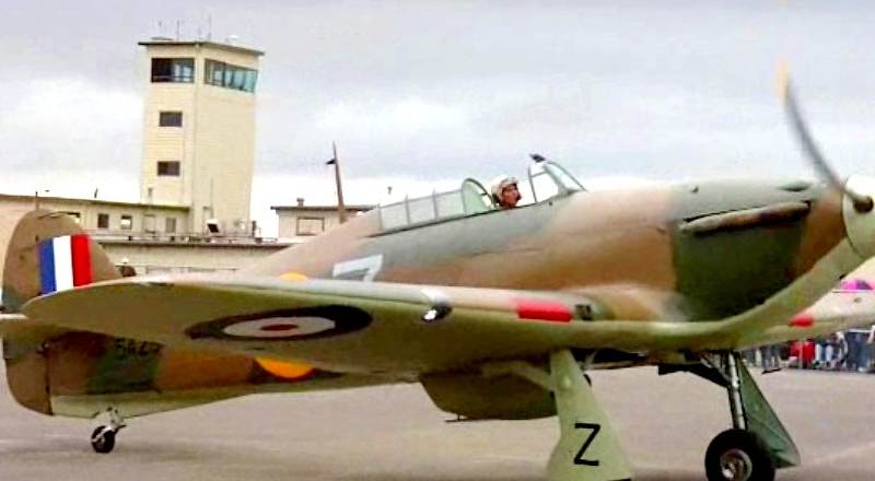  - Warbird