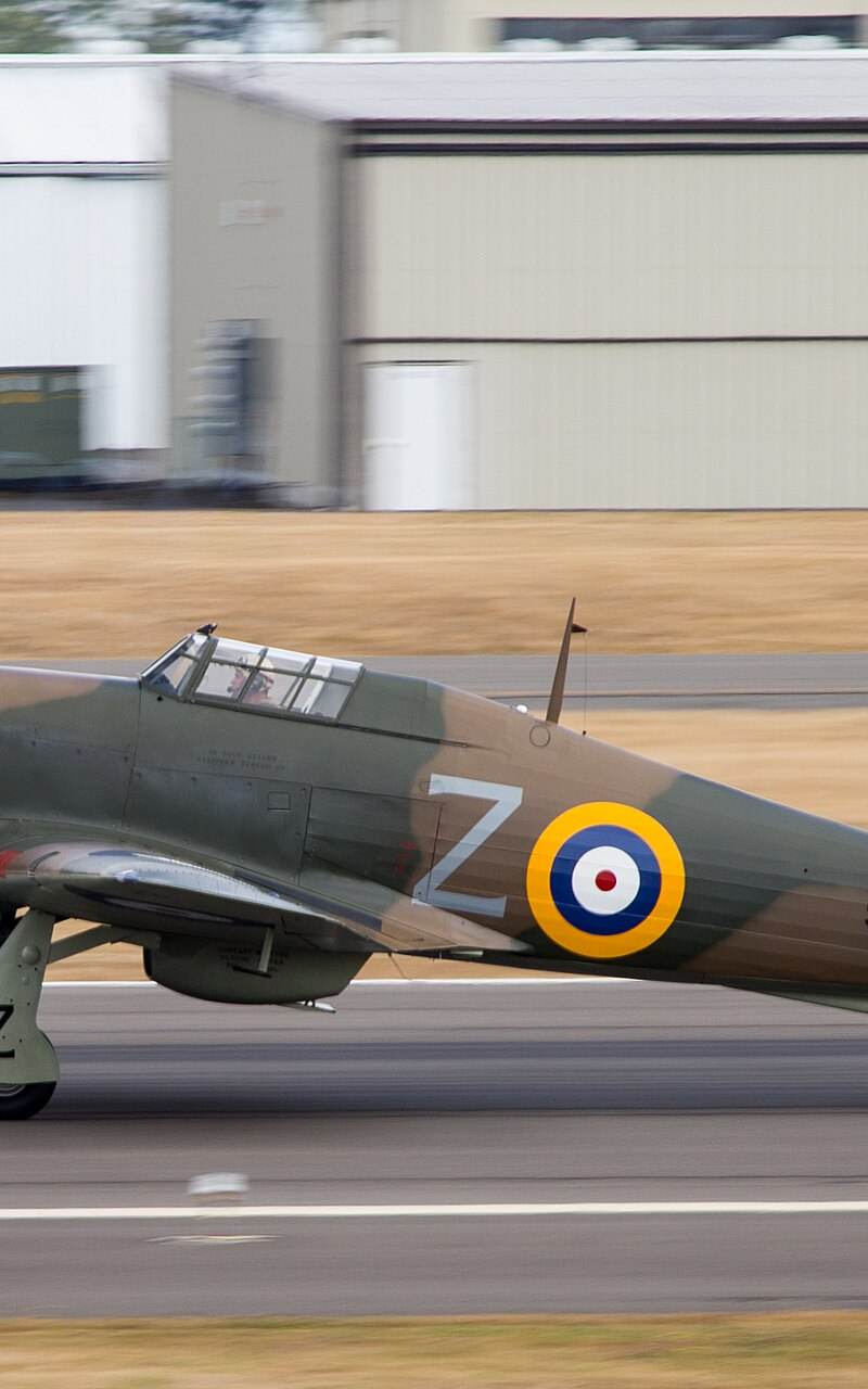  - Warbird