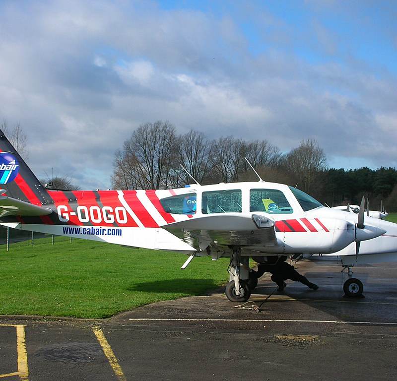 G-OOGO - Piper